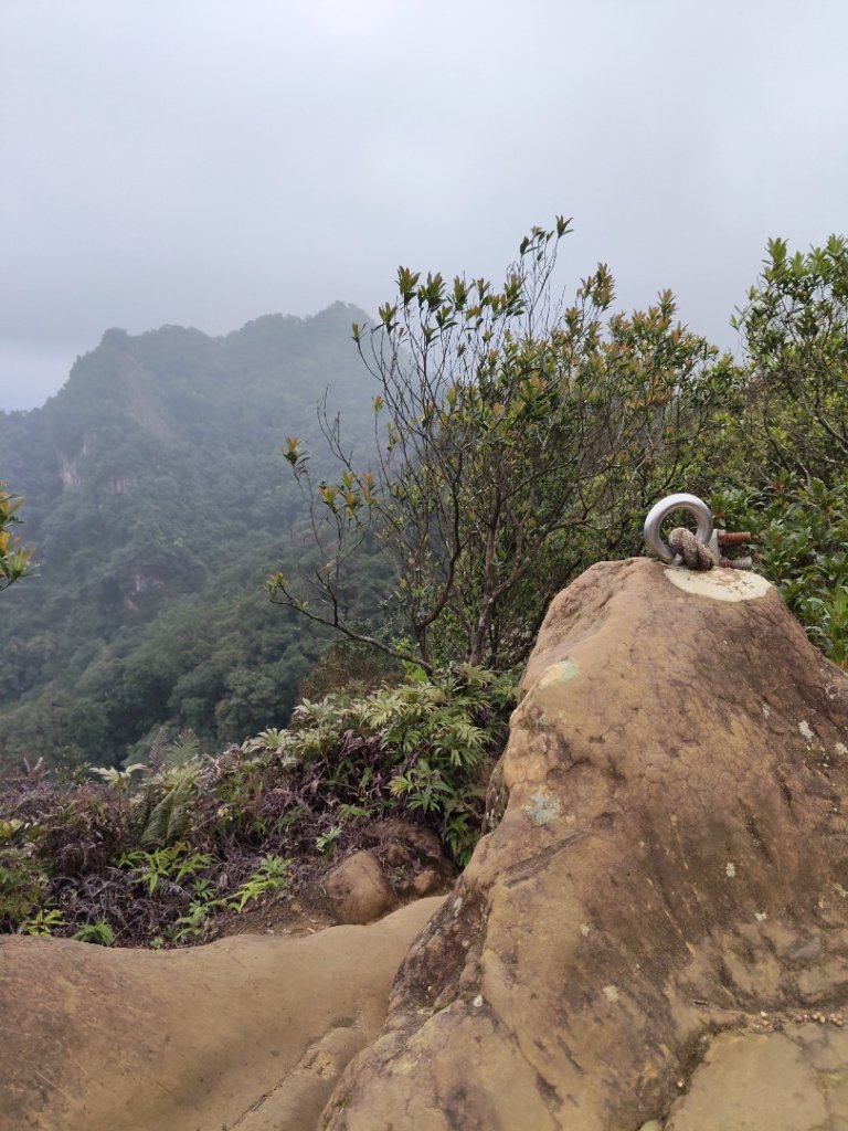 微笑山線：【二格山系】皇帝殿稜線段_3003097