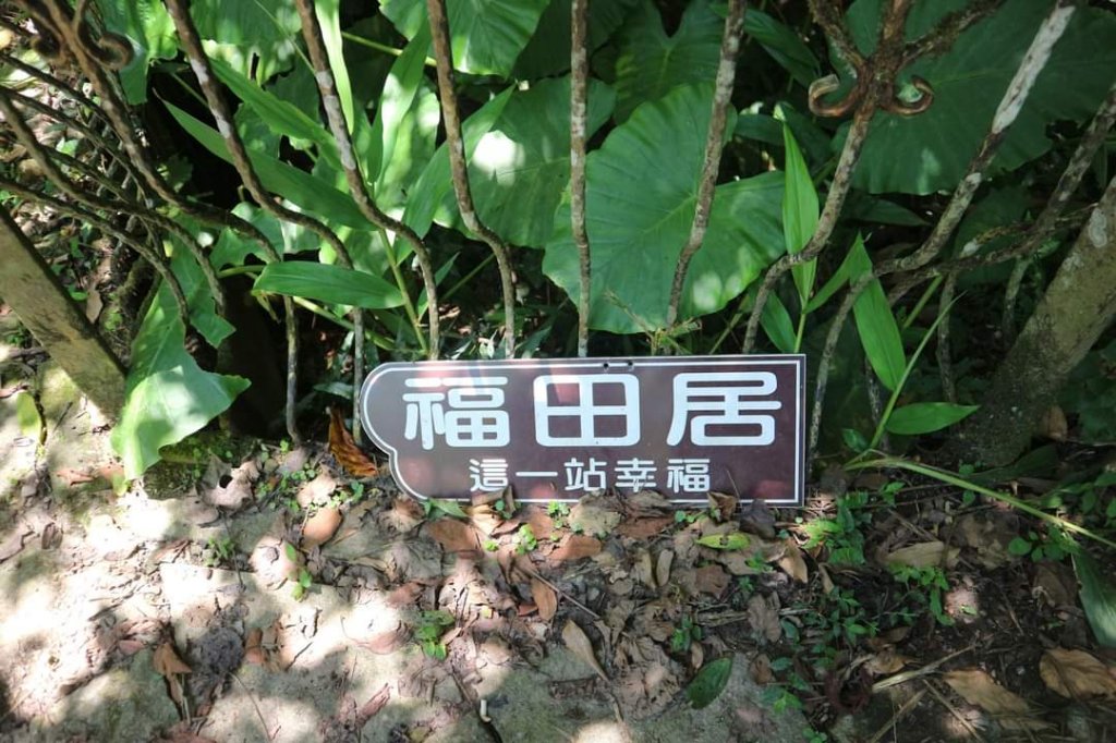 〔石碇〕烏塗溪古道 外按古道。昔日淡蘭古道南路之一段_2235871