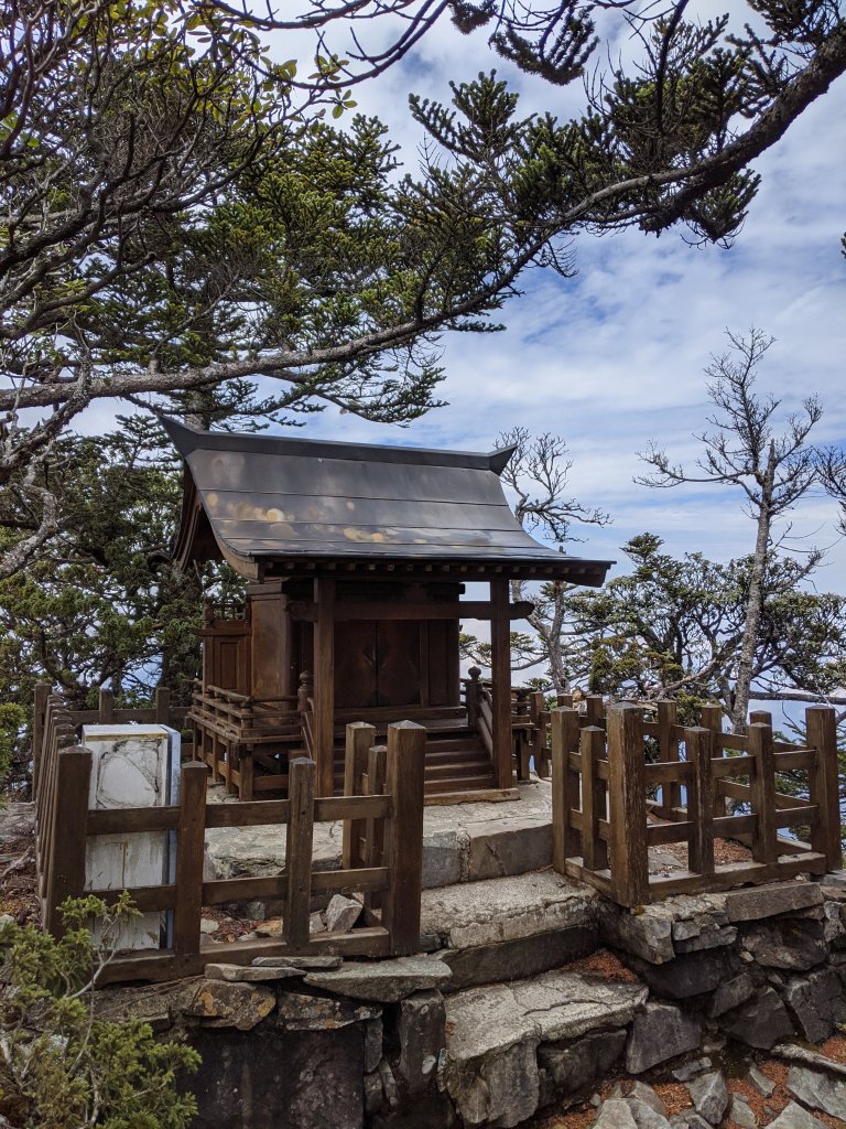 西山神祠 玉山西峰_871135