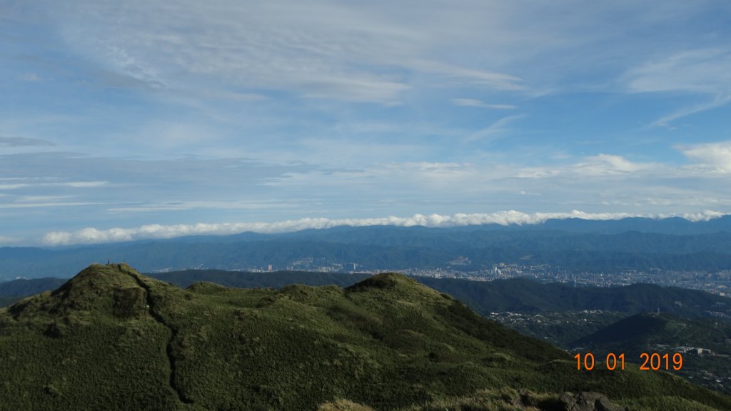 巡田水-摘星坡俯瞰七星池&那年的一場雪_692287