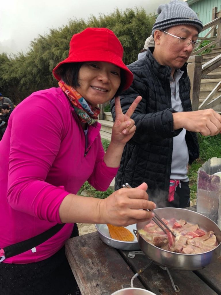 雪山-珍惜與家人的登山時光_398413