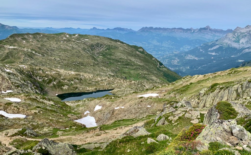 TMB 「環白朗峰步道」健行_655116