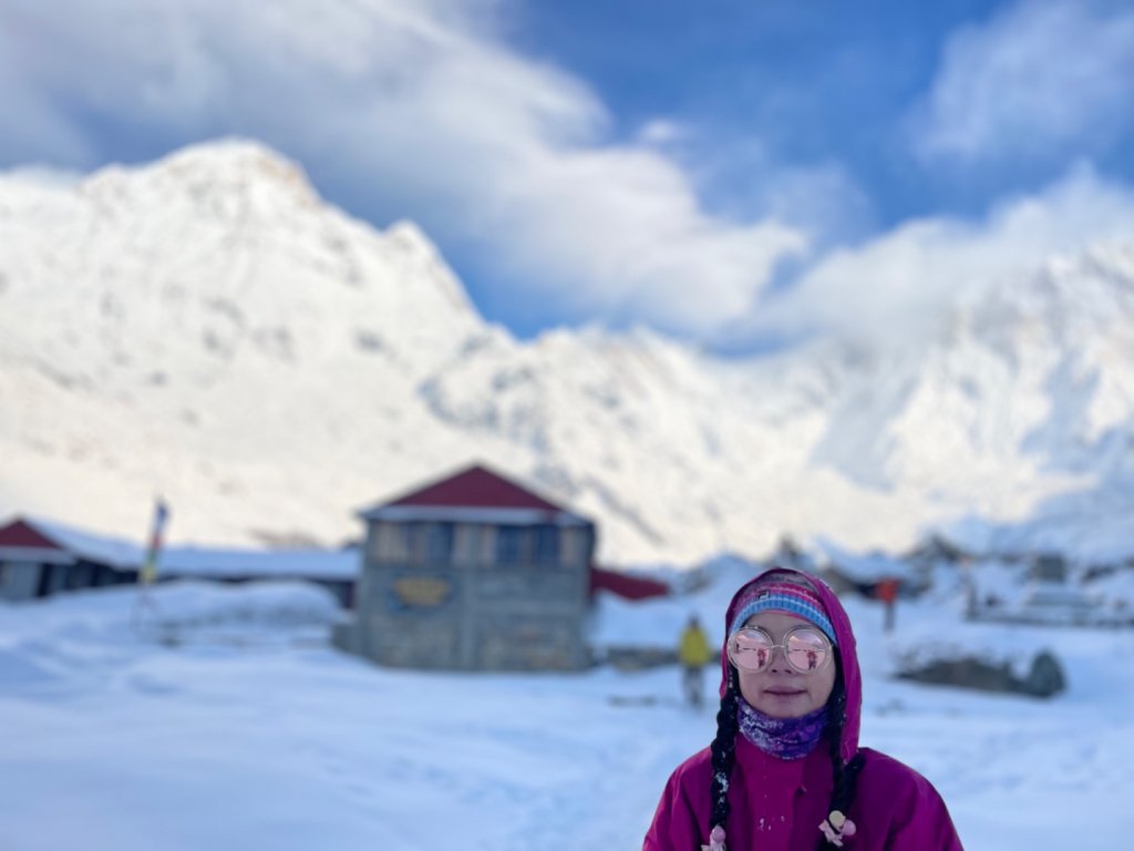 尼泊爾安納普娜ABC基地營健行_2500028