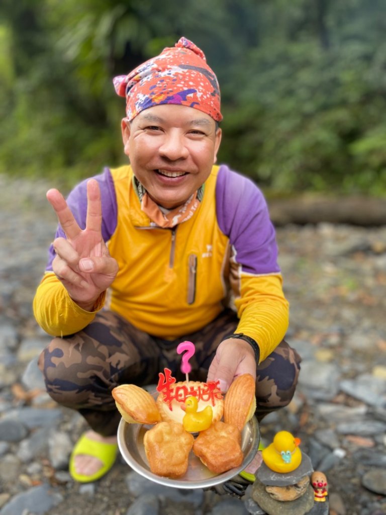 哈盆越嶺古道10k野營_2300763