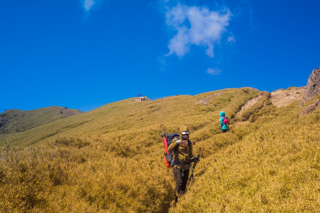 合歡北峰＋小溪營地～野營初體驗_1741309