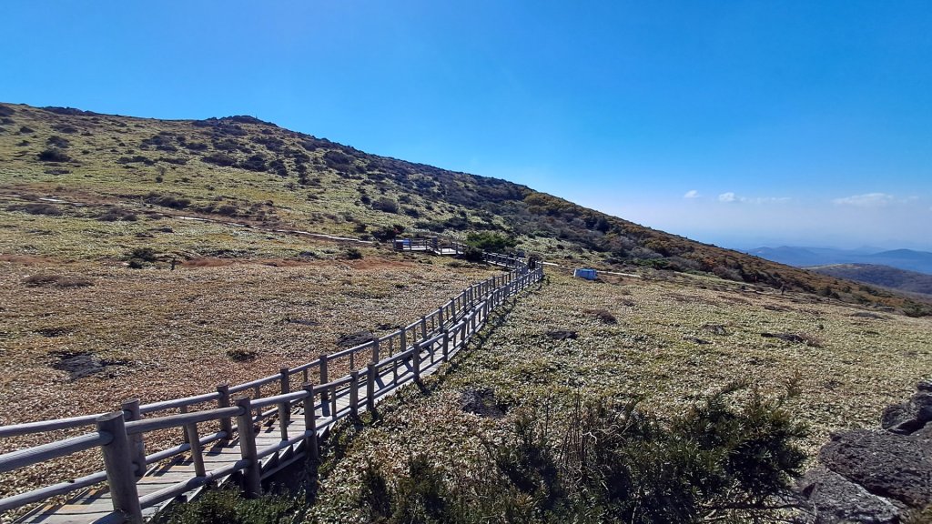 濟州島漢拏山-御里牧路線下_2942717