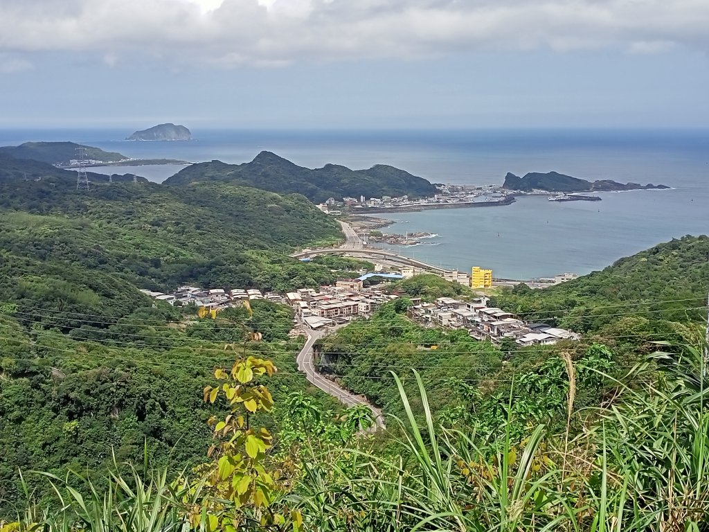 【瑞芳四秀】白象山(又名弘明山)→秀崎山→瑞芳山→龍潭山封面圖