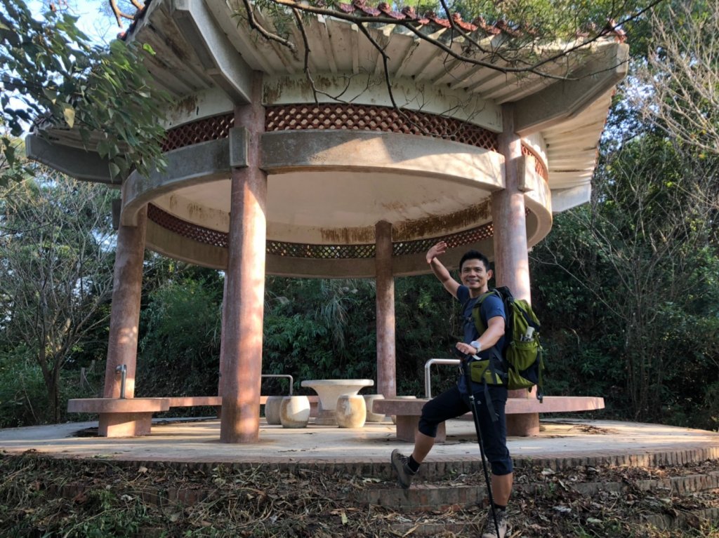 三員縱走【回不去了 那就豪邁縱走六連峰】_754938