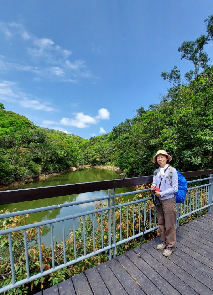 台北大縱走第四段（風櫃嘴-捷運大湖公園站）20210411_1617598