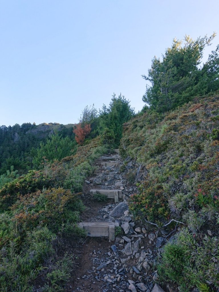 桃山、喀拉業山一日單攻_1817417