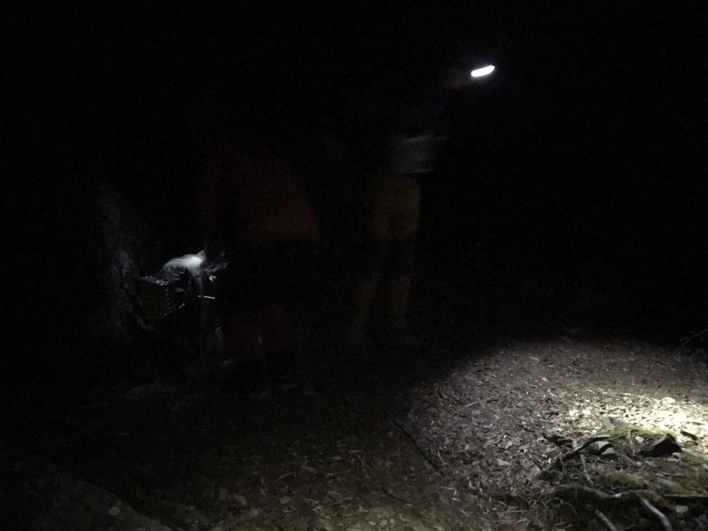 屏風山上奇萊北_892413