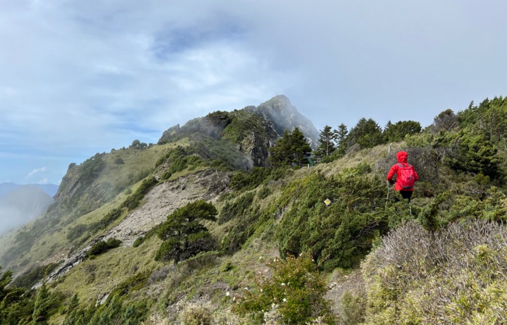 南橫三星 + 關山_1743854