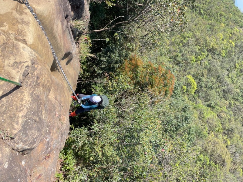 北部三大岩場-筆架連峰-皇帝殿-五寮尖拍空拍寫真💙_2739326