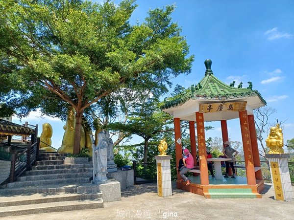 【台中北屯】搭公車趣爬山。 #42 小百岳南觀音山步道_2601653