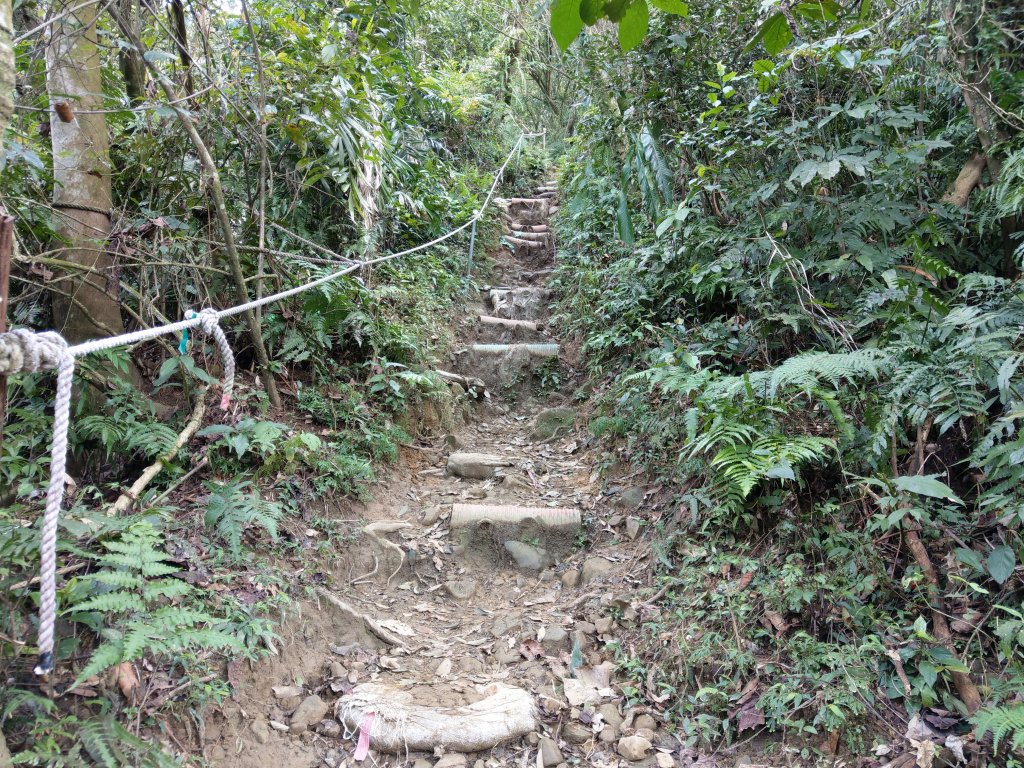 草湳登二格山(小百岳)經猴山岳下指南宮_820033