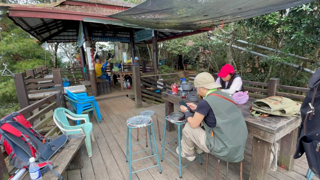 台中｜太平暗影山．新社頭嵙山．北屯南觀音山_1585255