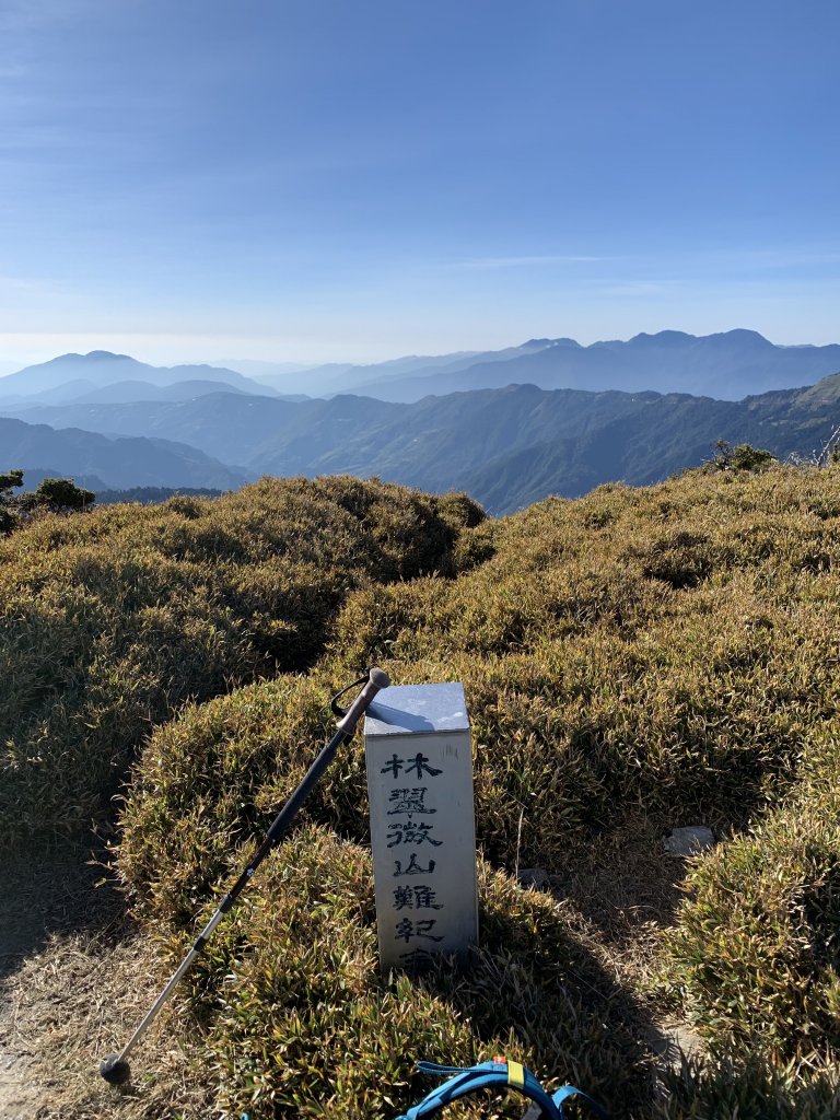 【百岳】奇萊主峰_2072250