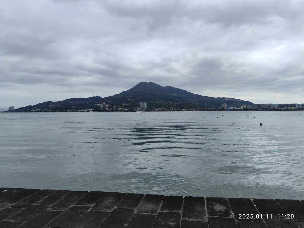 4-2 淡江高級中學→真理大學→淡水紅毛城出入口→光映淡水_2689675