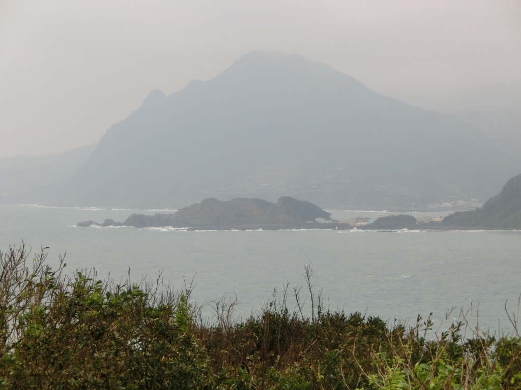 八斗子潮境公園．望幽谷_91761