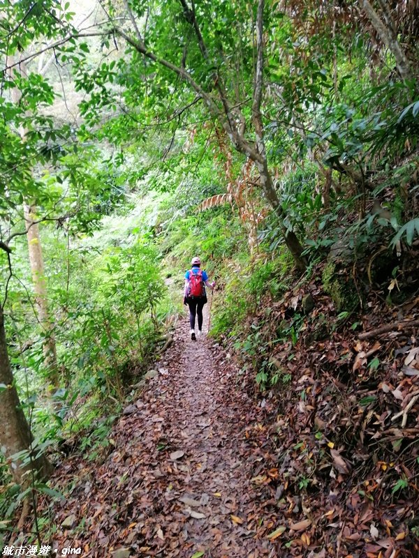 瞬間的夕彩是辛苦山行最美的 ending_1235857