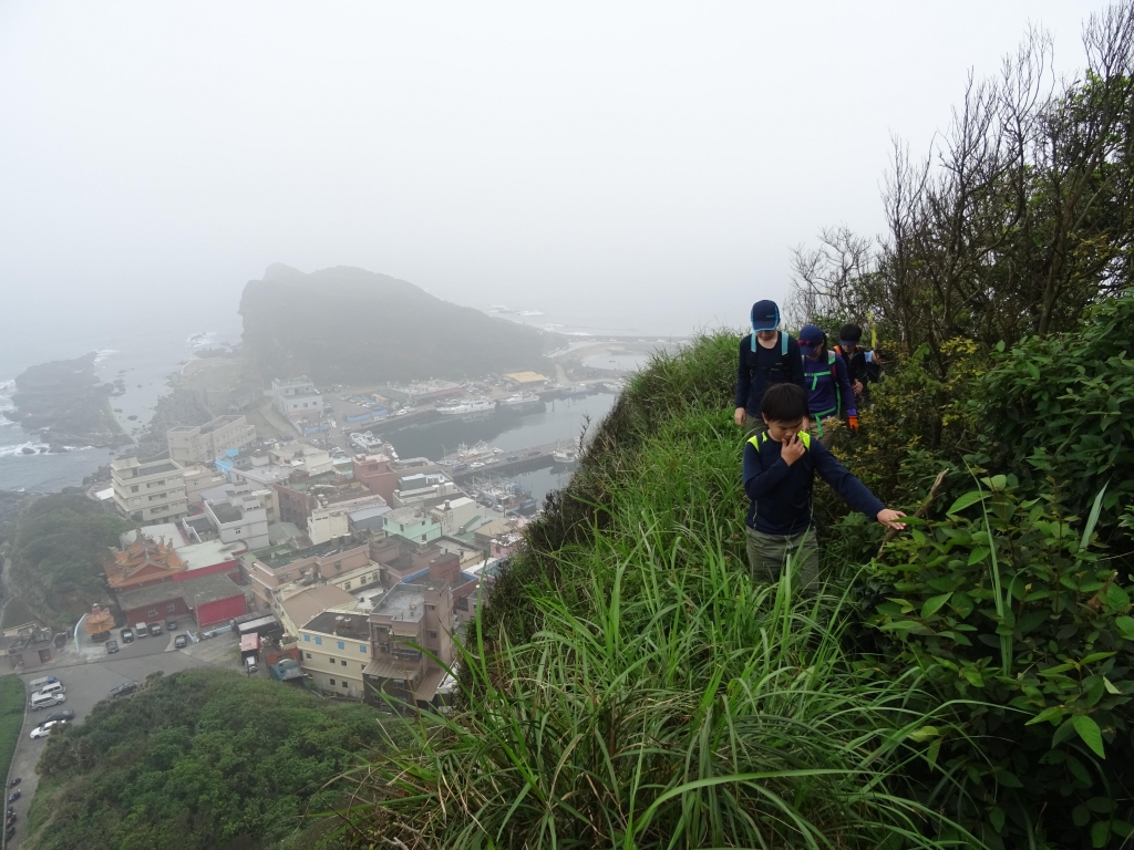 家人的同遊 深澳山港仔尾山蕃仔澳山8型PaPa走_52267