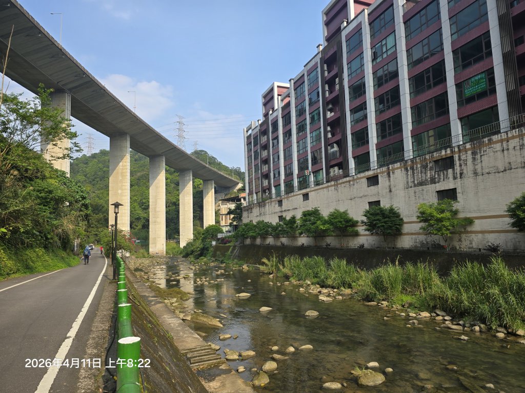 2026-04-11微笑山線：【二格山系】筆架連峰段_3034538
