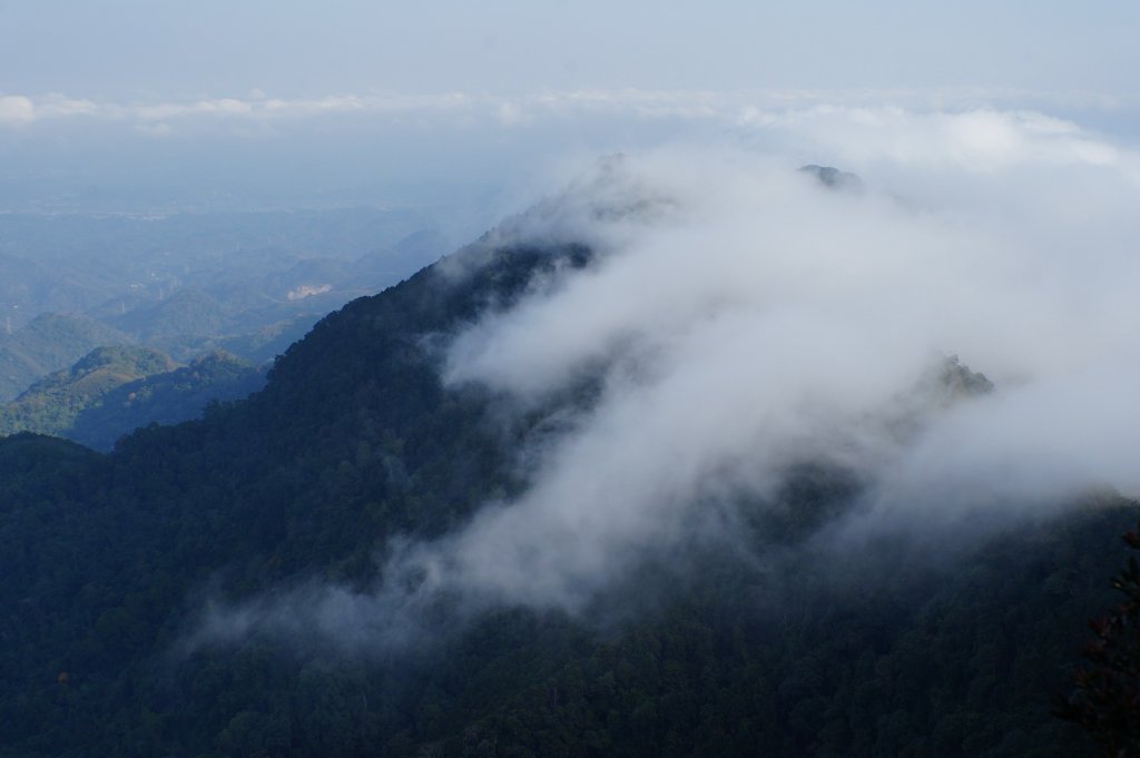 苗栗 獅潭 仙山、大窩山_2984291