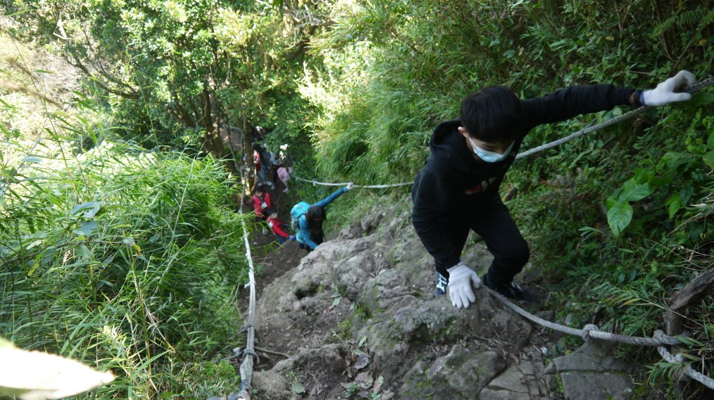 觀音山登山健行趣(小百岳05號)_1632422
