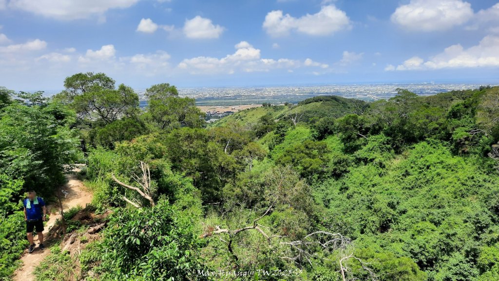 《台中》心靈雞湯｜大肚萬里長城登山步道O繞20250705_2827445