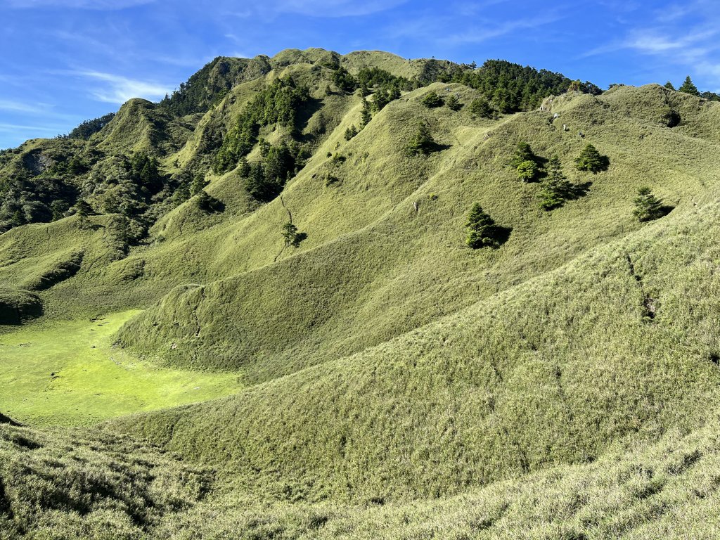 【能高安東軍】D3 屯鹿池、安東軍山與奧萬大_2239416