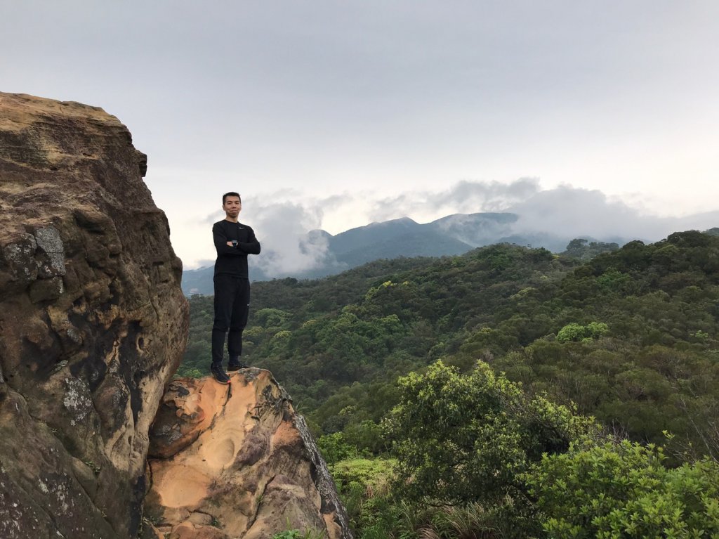 石牌軍艦岩探險_906845