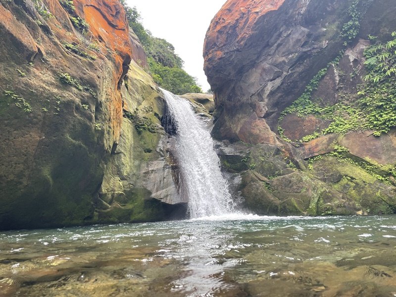 大鬼瀑布封面圖