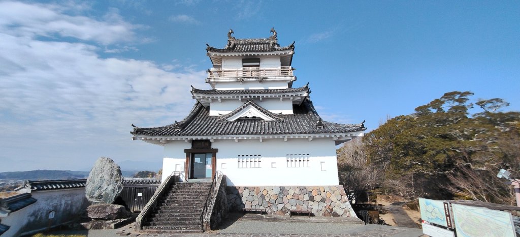 九州小京都（大分杵築城）_2999734