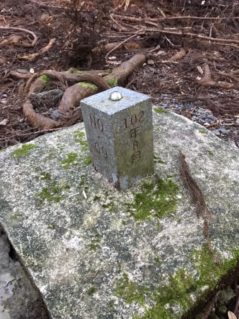 谷關七雄  老二  馬崙山  郊遊_1469056