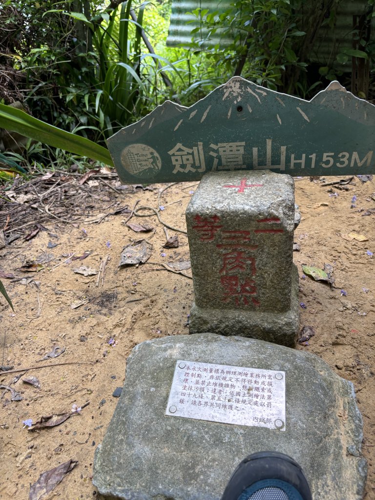 劍潭山+老地方觀機平台封面圖