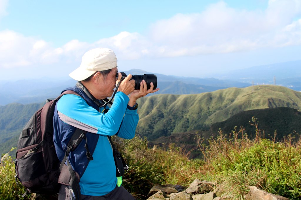【金瓜石】漫山芒花怒放浪漫，礦山藍海奇景夢幻！_2964035