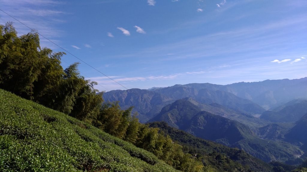 雲嘉五連峰_222298