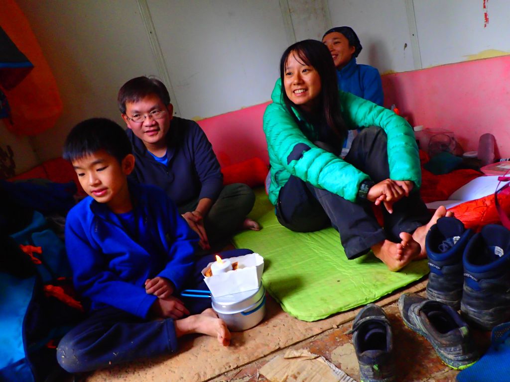 北一段 南湖前四峰_377783