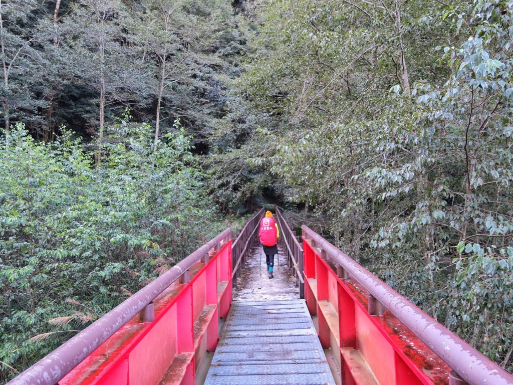 大霸尖山 伊澤山 加利山_1514831