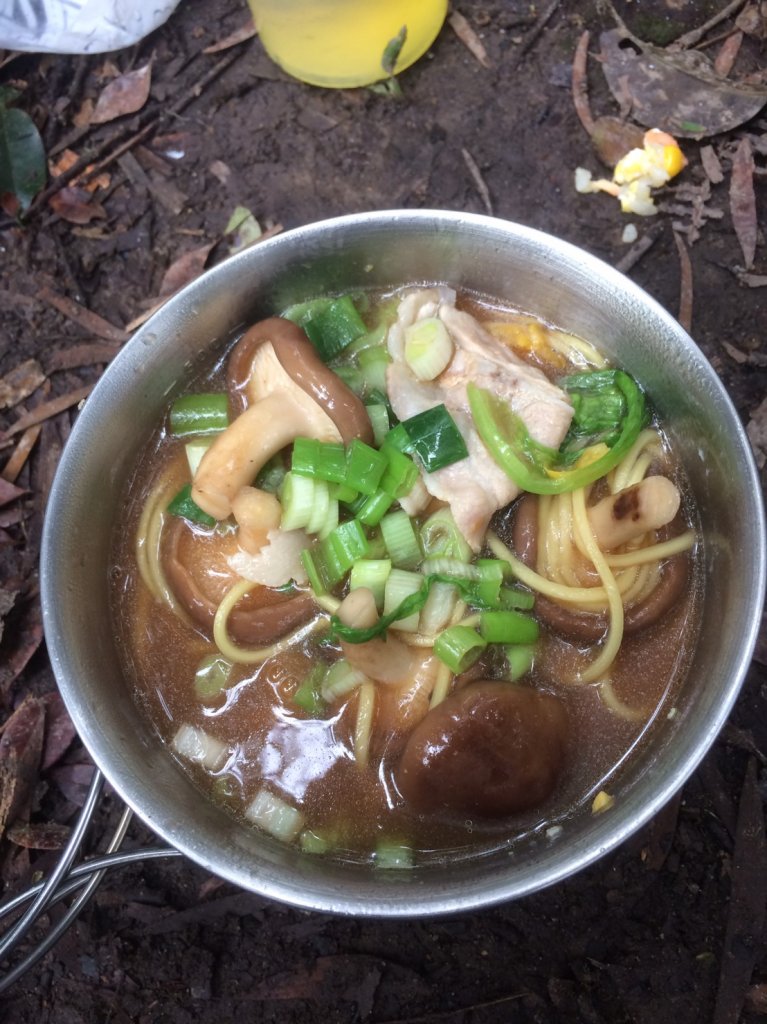 三員縱走之食_551336