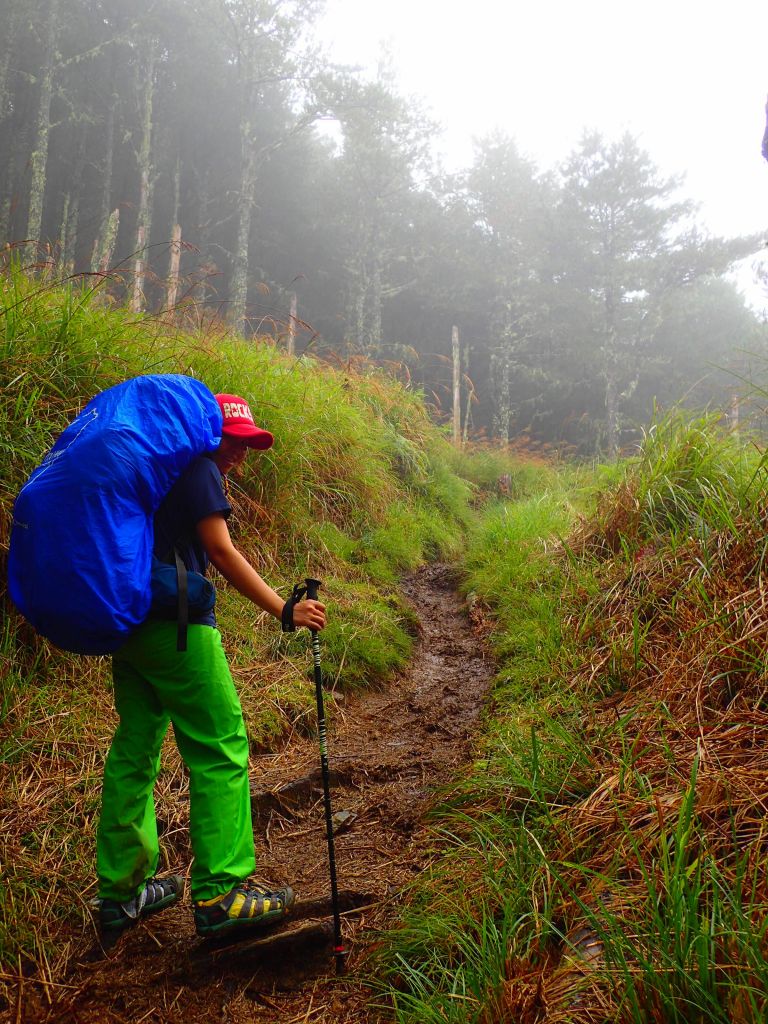 北一段 南湖前四峰_377623