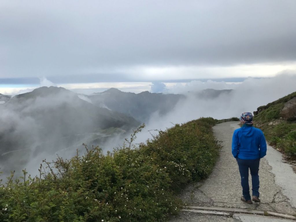 合歡主峰行_377313