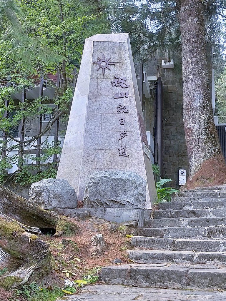 阿里山國家森林公園封面圖