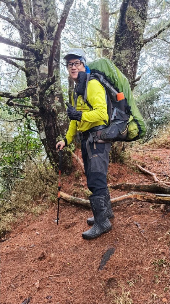 南三段10 天縱走_2769257