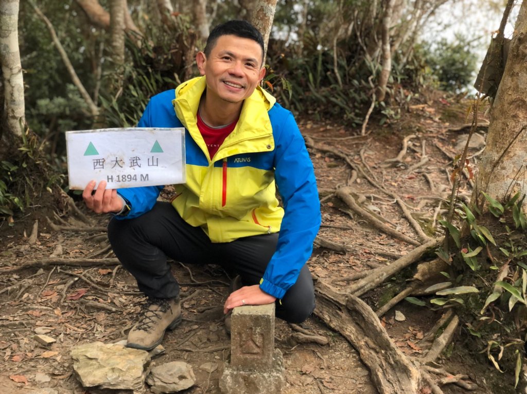 北大武山*複雜多變卻又平易近人的守護聖山_1278114