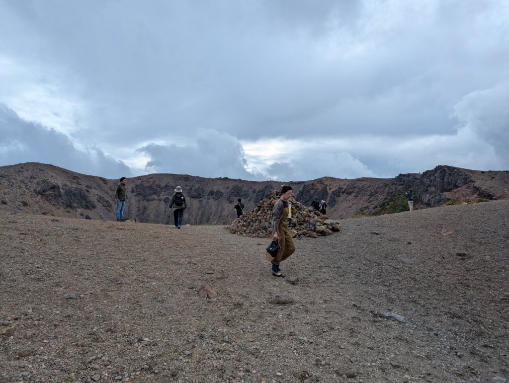 20251003 福島吾妻小富士、一切經山、五色沼、烏崎展望台_2909838
