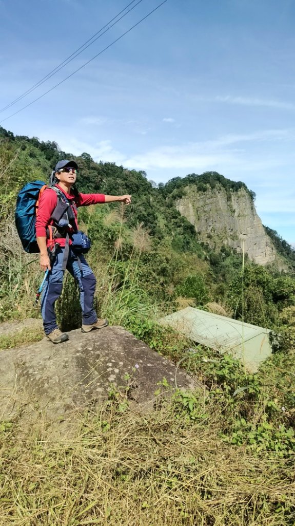 2024/11/9 馬那邦山、細道邦山_2645391