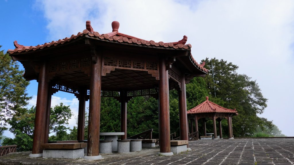 阿里山森遊區-祝山,對高岳步道_2536989