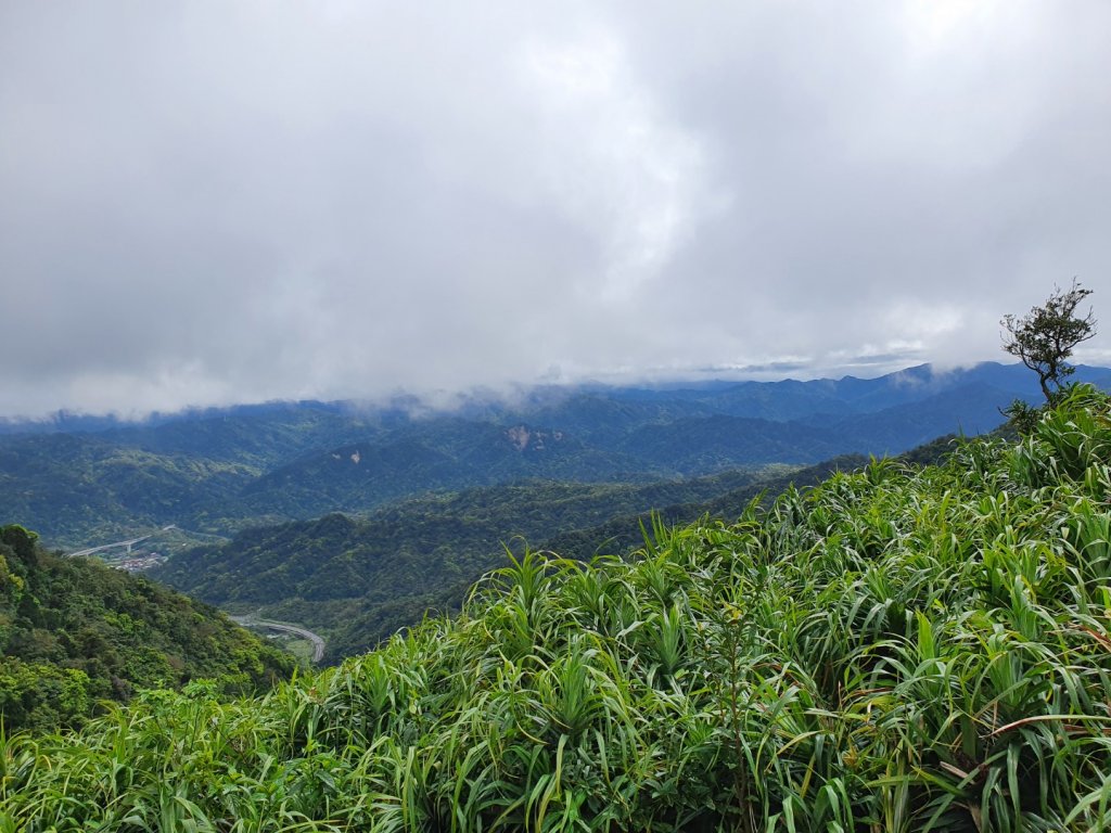 小觀音山木棧道，水源町公園，寶藏巖藝術村，五分山，頂子寮山，望古瀑布，石碇外按古道，烏塗溪古道_1648158