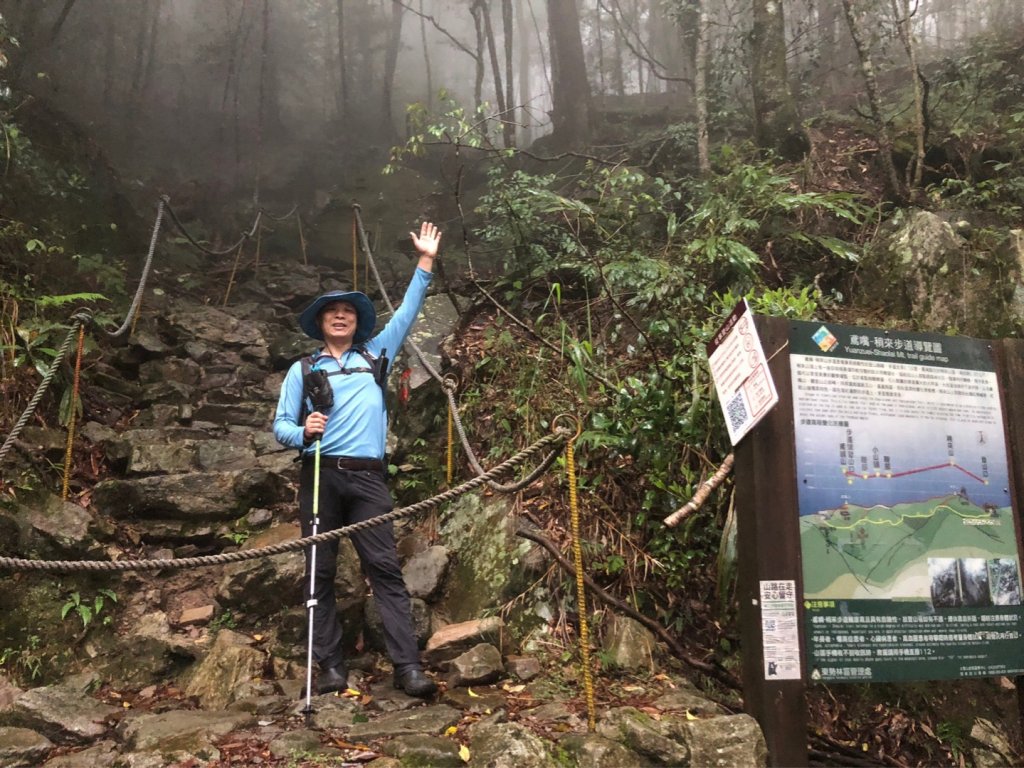 橫嶺山、鳶嘴山O 走_1661011